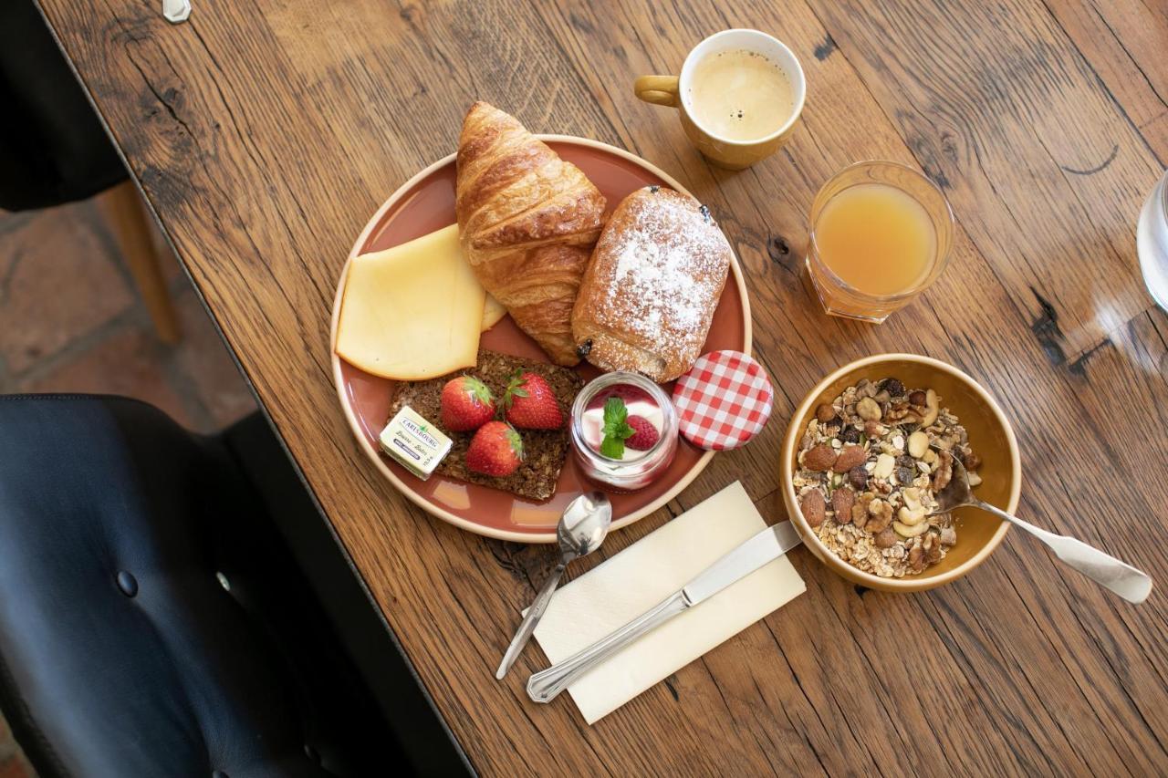 A VI Molin Bed & Breakfast Stoumont Dış mekan fotoğraf