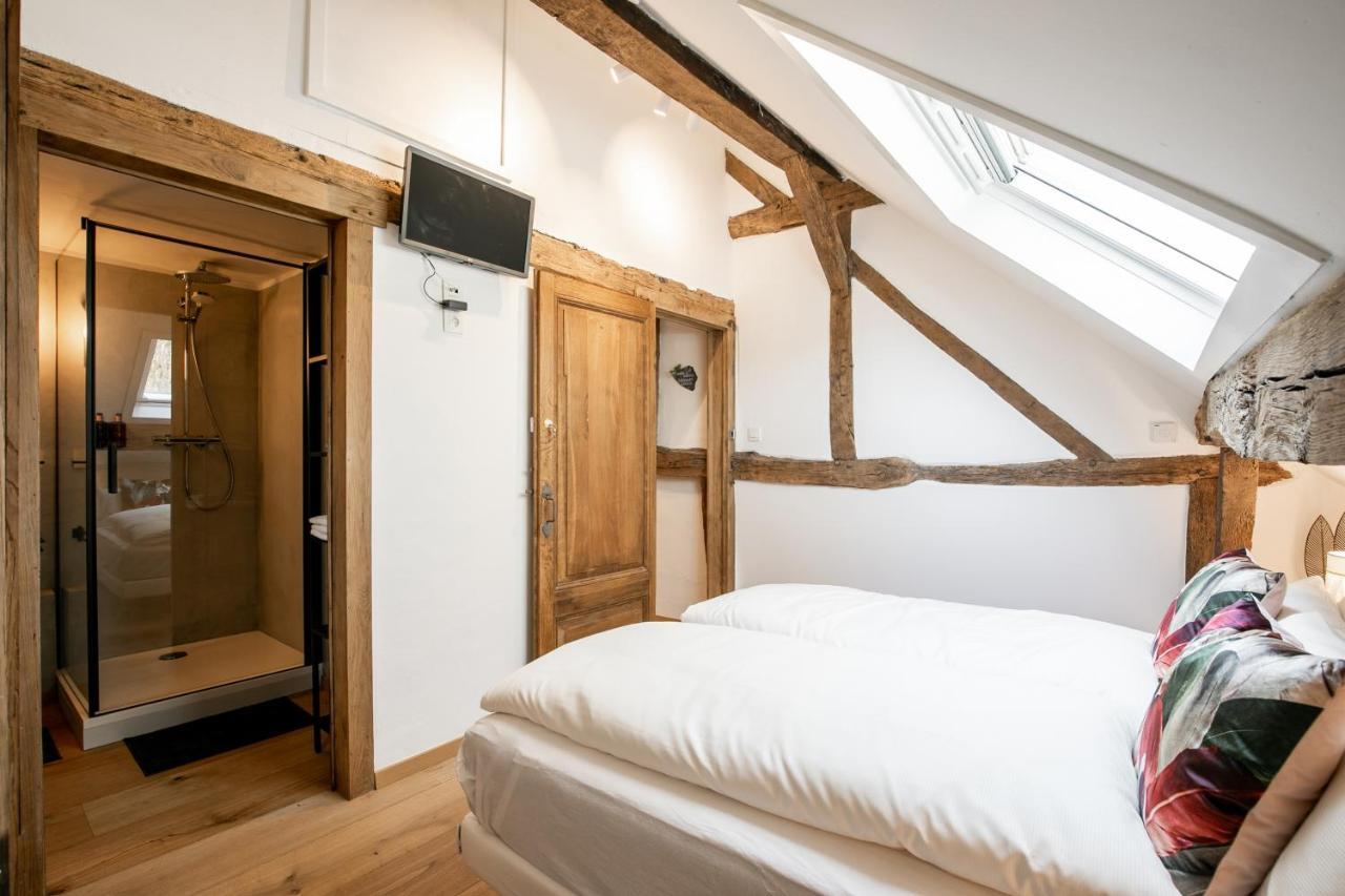 A VI Molin Bed & Breakfast Stoumont Dış mekan fotoğraf
