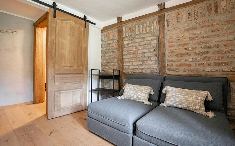 A VI Molin Bed & Breakfast Stoumont Dış mekan fotoğraf