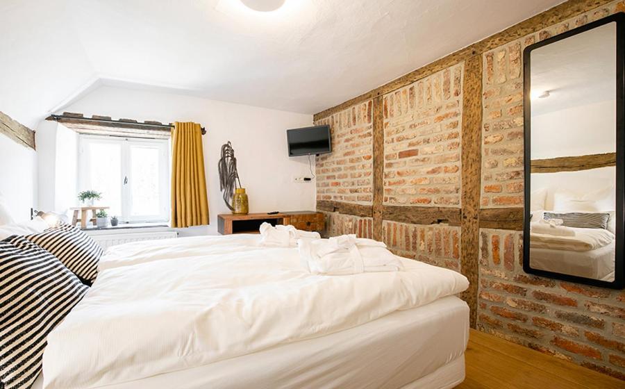 A VI Molin Bed & Breakfast Stoumont Dış mekan fotoğraf