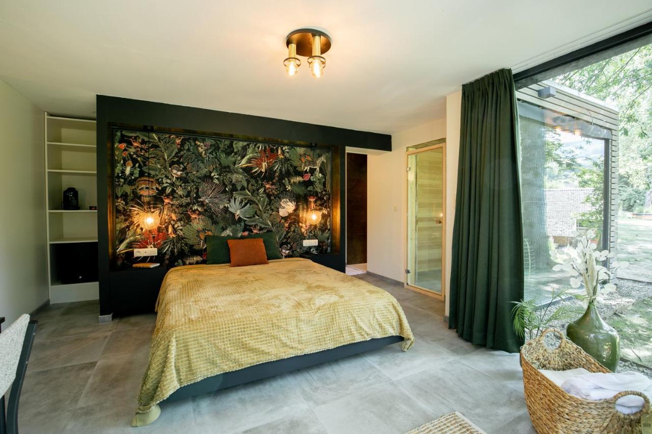 A VI Molin Bed & Breakfast Stoumont Dış mekan fotoğraf