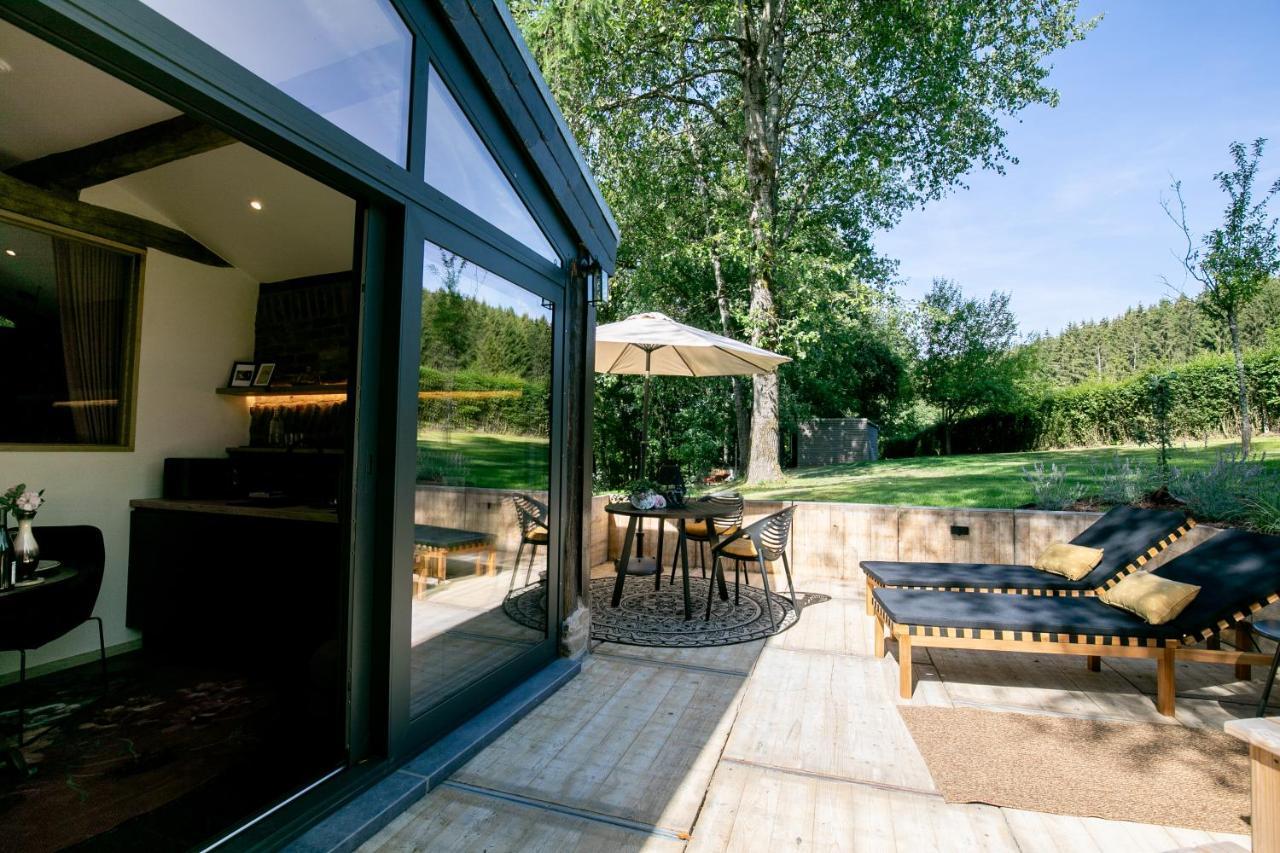 A VI Molin Bed & Breakfast Stoumont Dış mekan fotoğraf