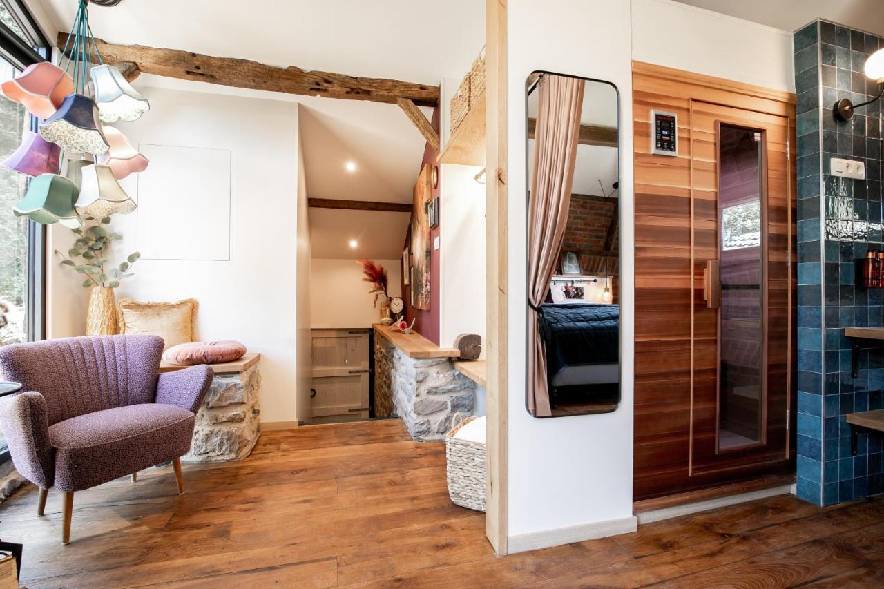 A VI Molin Bed & Breakfast Stoumont Dış mekan fotoğraf