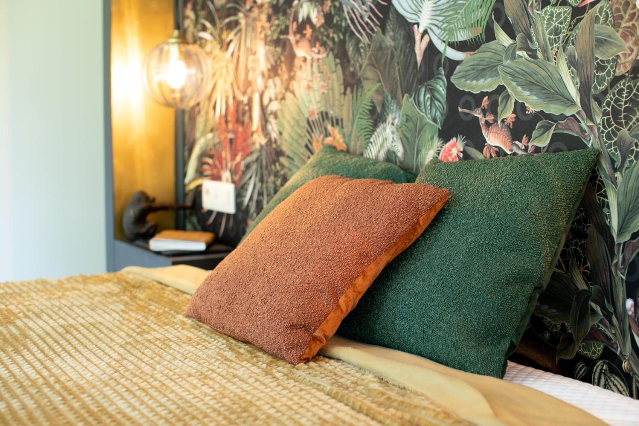 A VI Molin Bed & Breakfast Stoumont Dış mekan fotoğraf