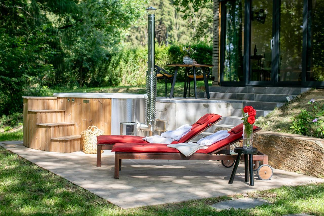 A VI Molin Bed & Breakfast Stoumont Dış mekan fotoğraf
