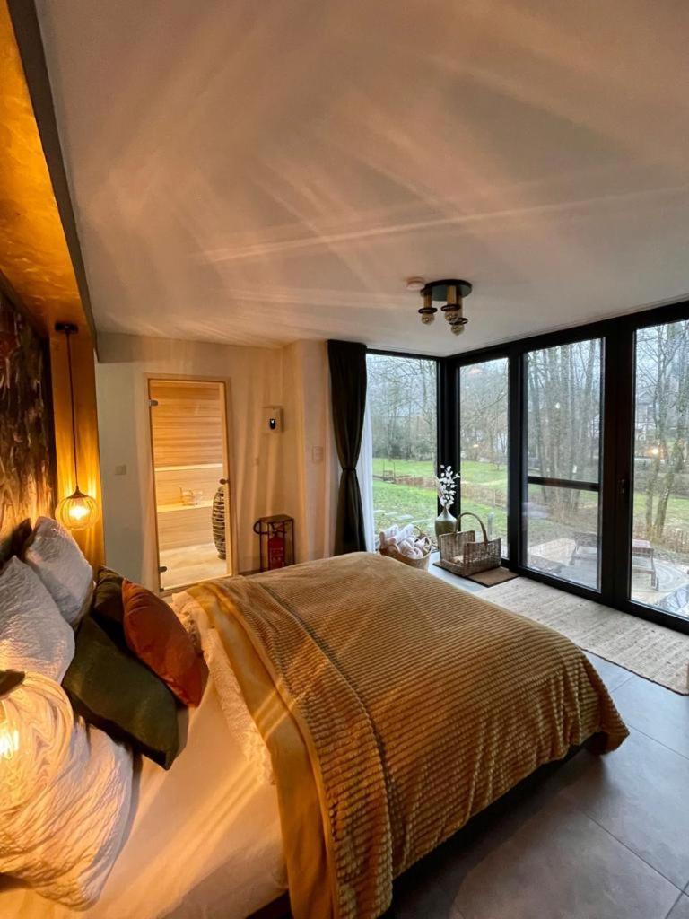 A VI Molin Bed & Breakfast Stoumont Dış mekan fotoğraf