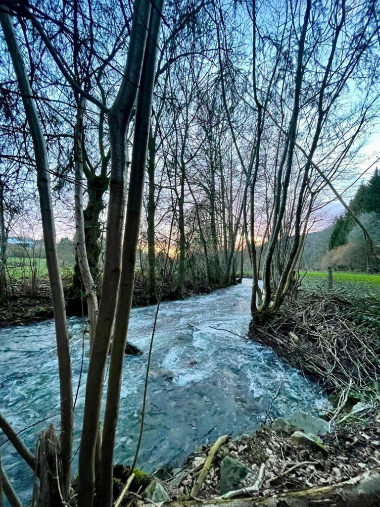 A VI Molin Bed & Breakfast Stoumont Dış mekan fotoğraf